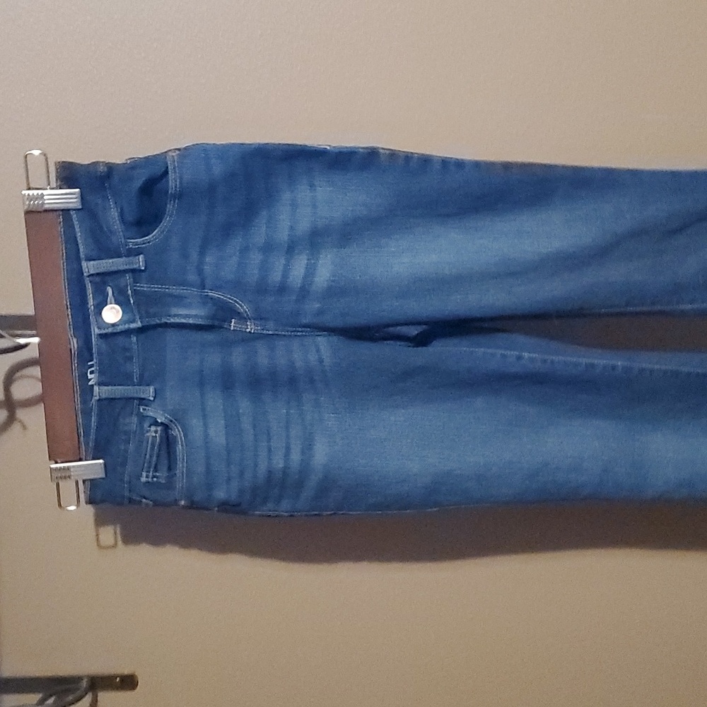 No boundaries dark blue skinny jeans junior size 1